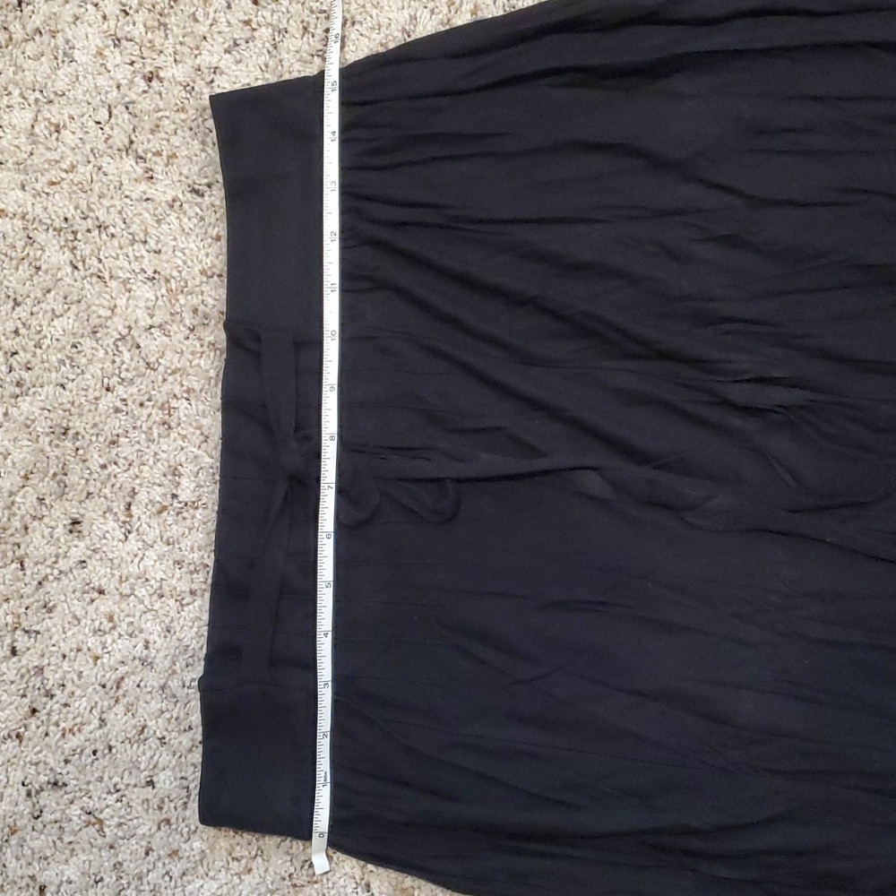 Sonia Rykiel S black skirt - Picture 6 of 7